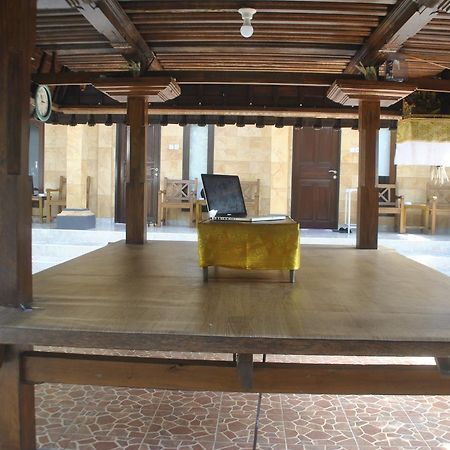 Budidin Homestay Canggu Екстериор снимка