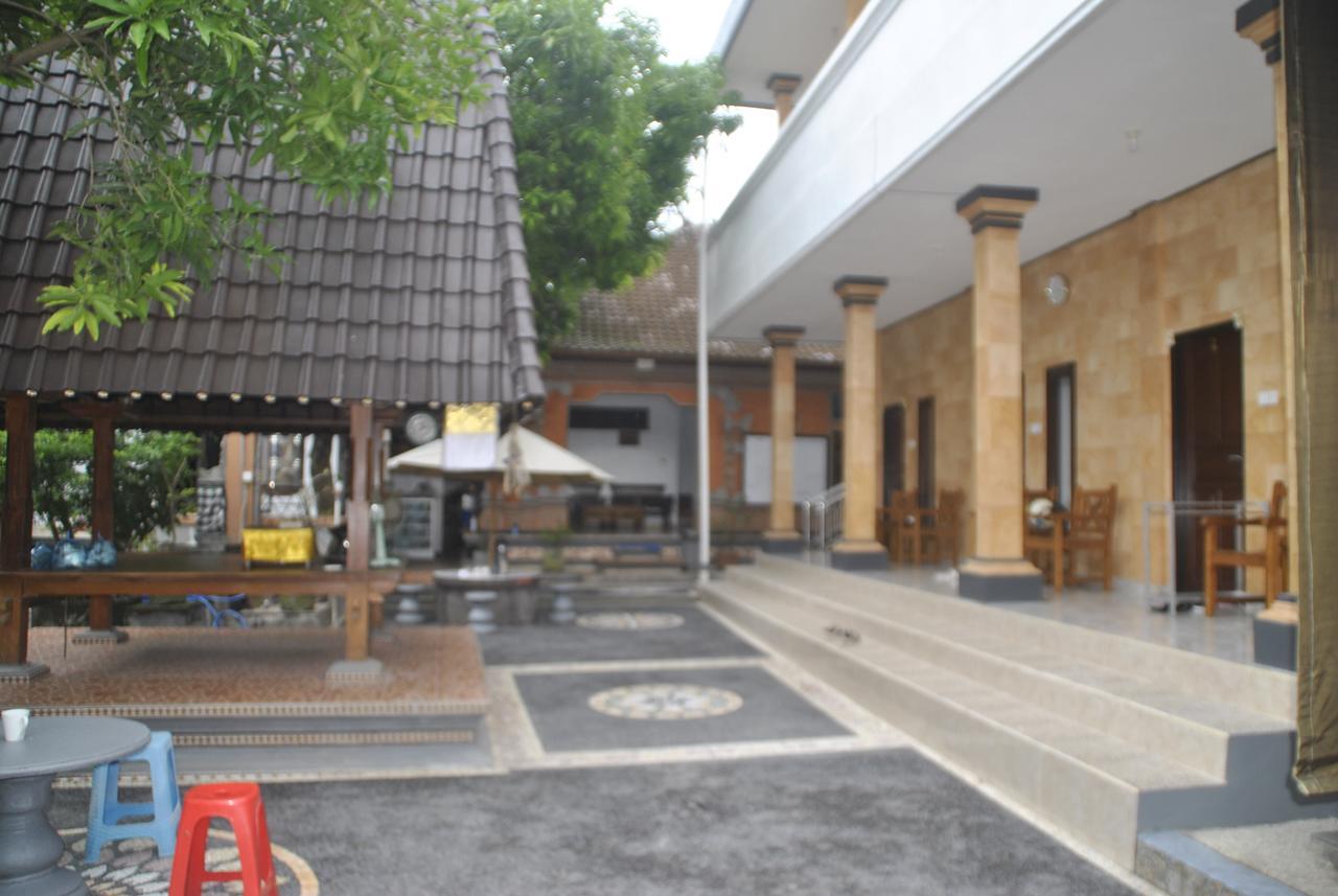 Budidin Homestay Canggu Екстериор снимка