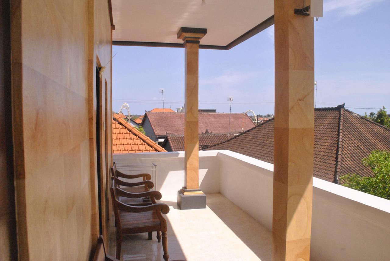 Budidin Homestay Canggu Екстериор снимка