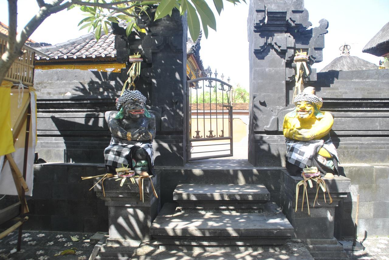 Budidin Homestay Canggu Екстериор снимка