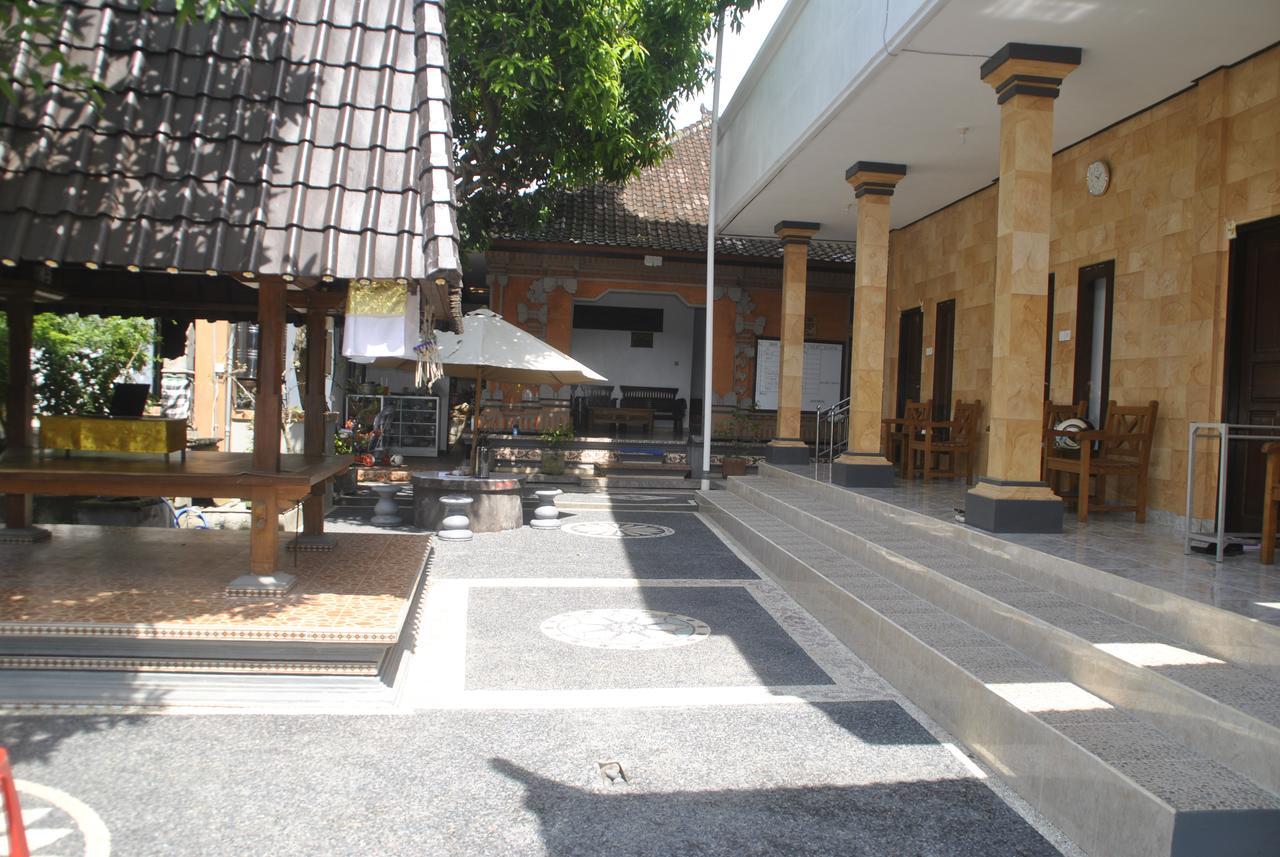 Budidin Homestay Canggu Екстериор снимка