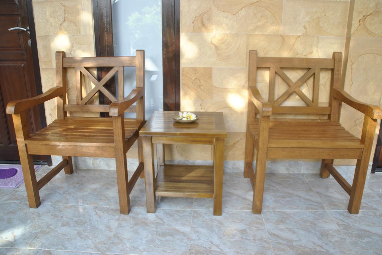 Budidin Homestay Canggu Екстериор снимка