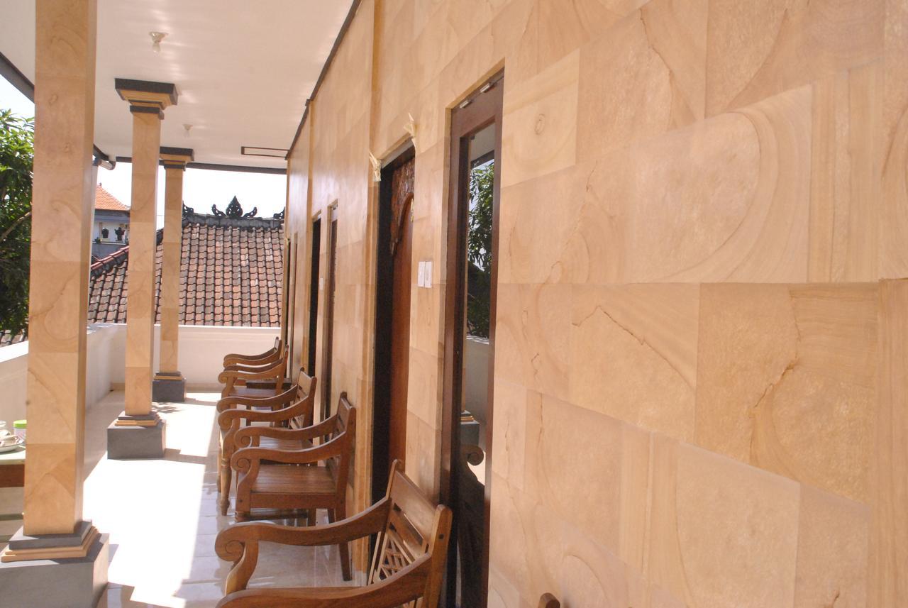Budidin Homestay Canggu Екстериор снимка