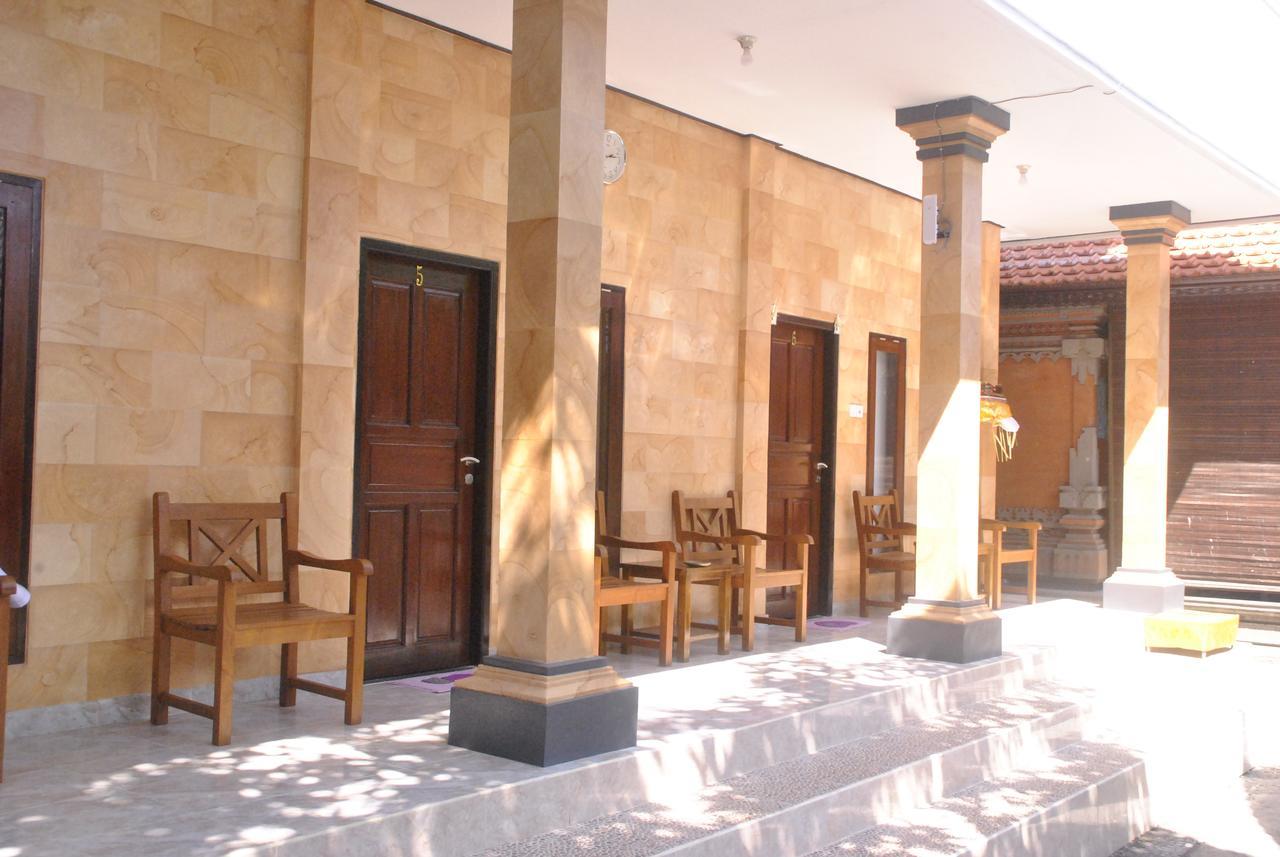 Budidin Homestay Canggu Екстериор снимка