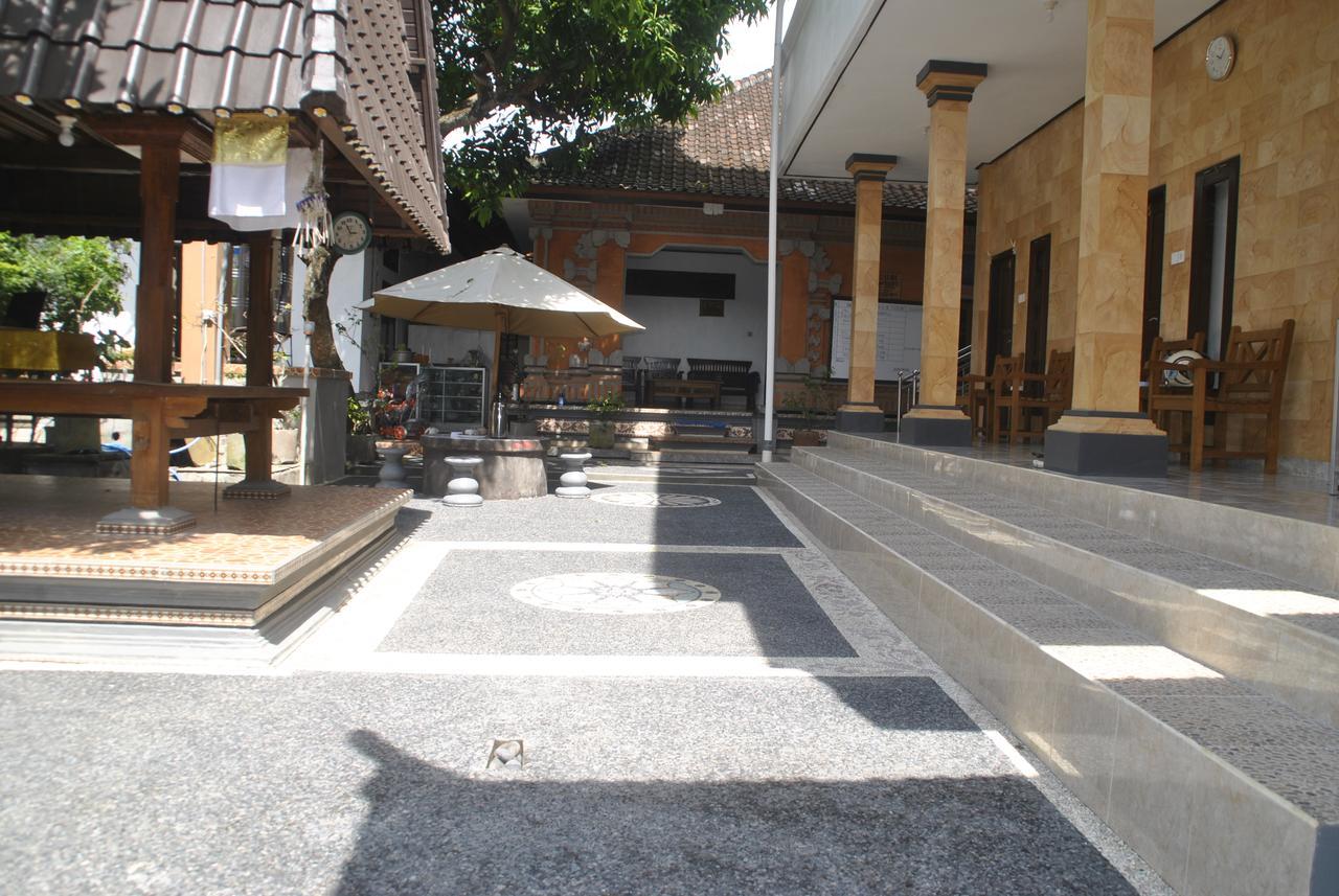 Budidin Homestay Canggu Екстериор снимка