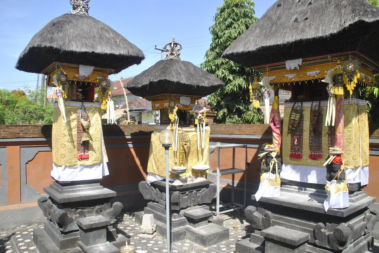 Budidin Homestay Canggu Екстериор снимка