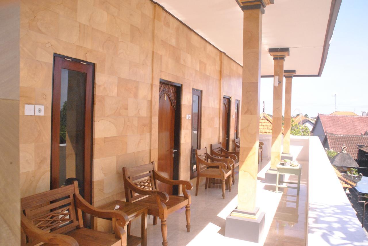 Budidin Homestay Canggu Екстериор снимка