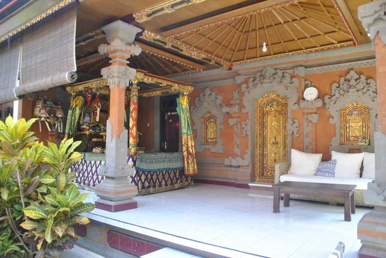 Budidin Homestay Canggu Екстериор снимка