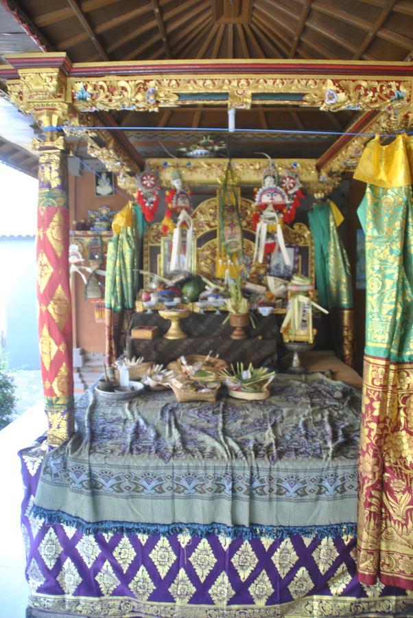 Budidin Homestay Canggu Екстериор снимка