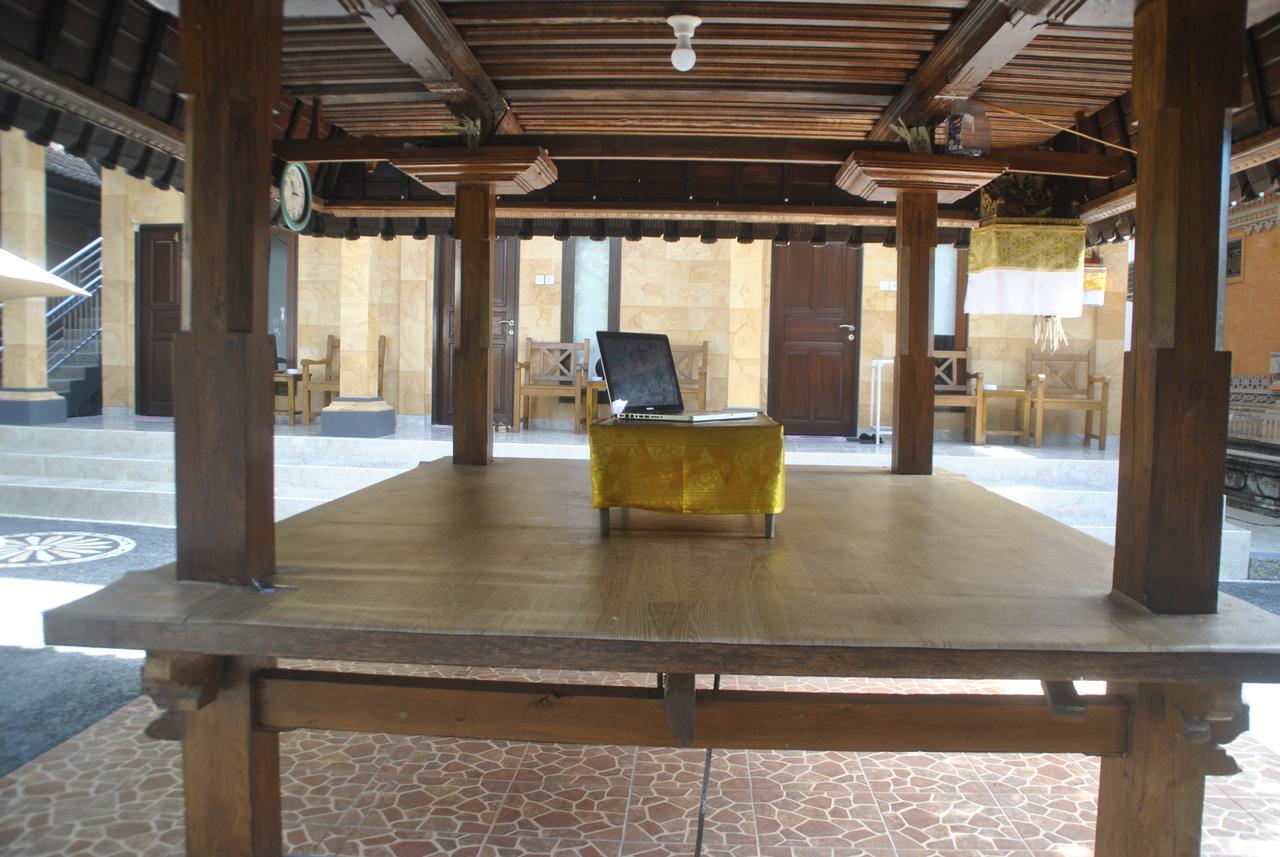 Budidin Homestay Canggu Екстериор снимка