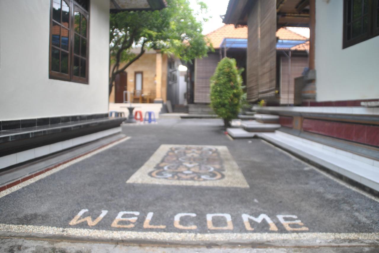 Budidin Homestay Canggu Екстериор снимка