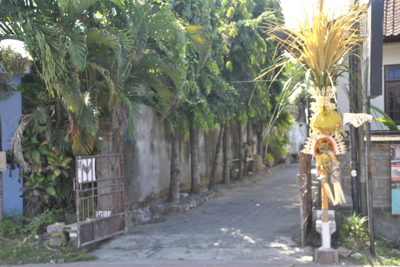 Budidin Homestay Canggu Екстериор снимка