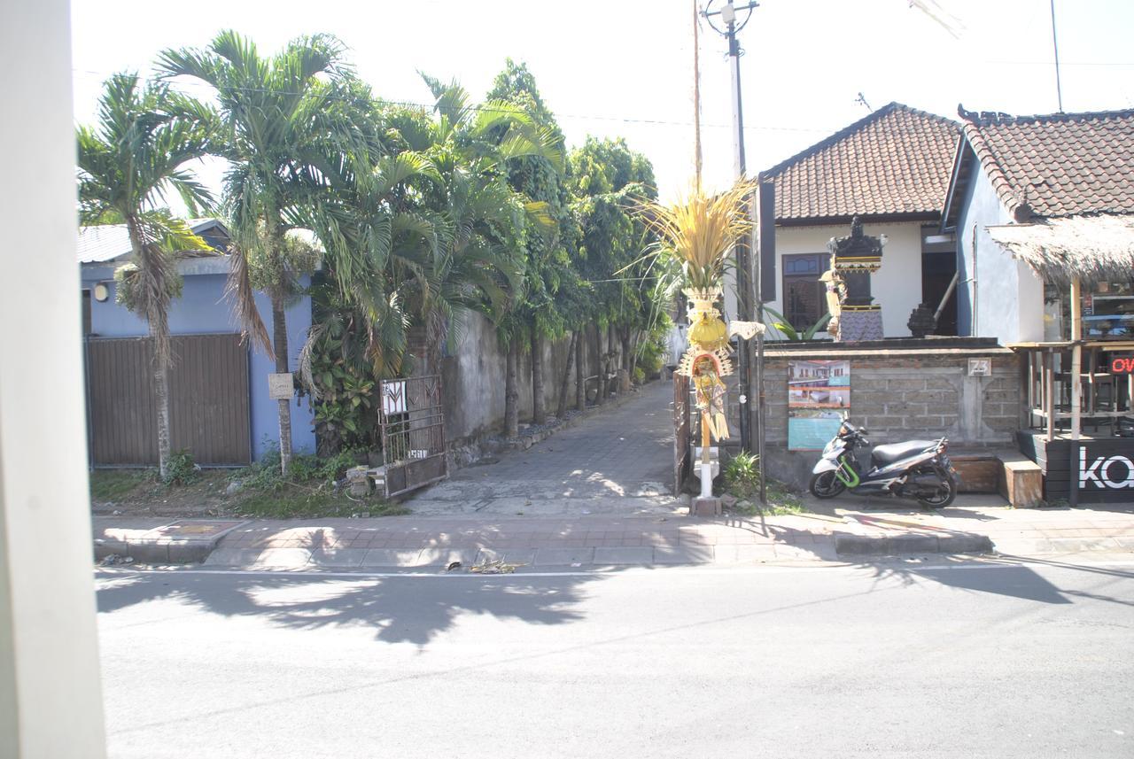 Budidin Homestay Canggu Екстериор снимка