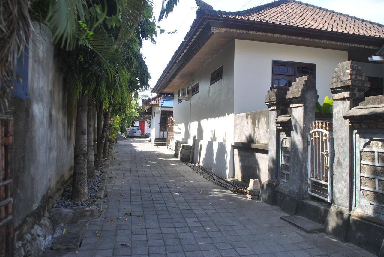 Budidin Homestay Canggu Екстериор снимка